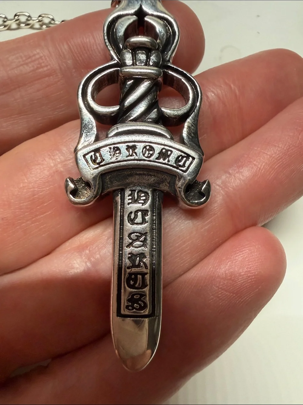 Chrome Hearts chrome hearts